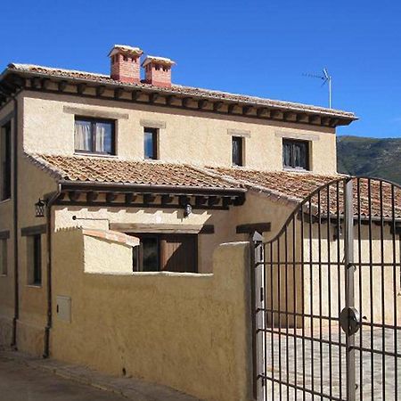 Vila El Mirador Del Hayedo Riofrio de Riaza Exteriér fotografie